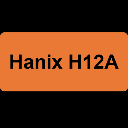 Hanix H12A